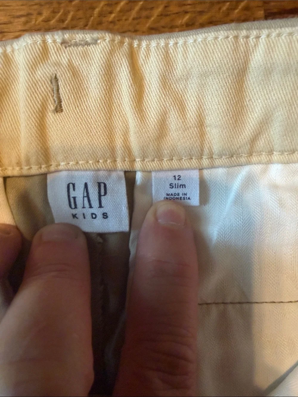 GAP kids slim